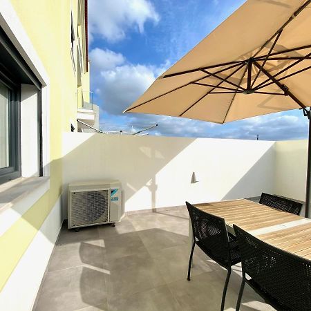 The Sunny Dune - Luxury Apartment W/ Pool & Private Terrace 페렐 외부 사진