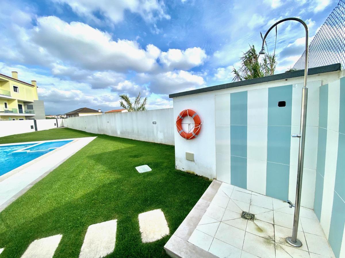 The Sunny Dune - Luxury Apartment W/ Pool & Private Terrace 페렐 외부 사진