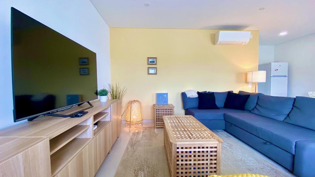 The Sunny Dune - Luxury Apartment W/ Pool & Private Terrace 페렐 외부 사진