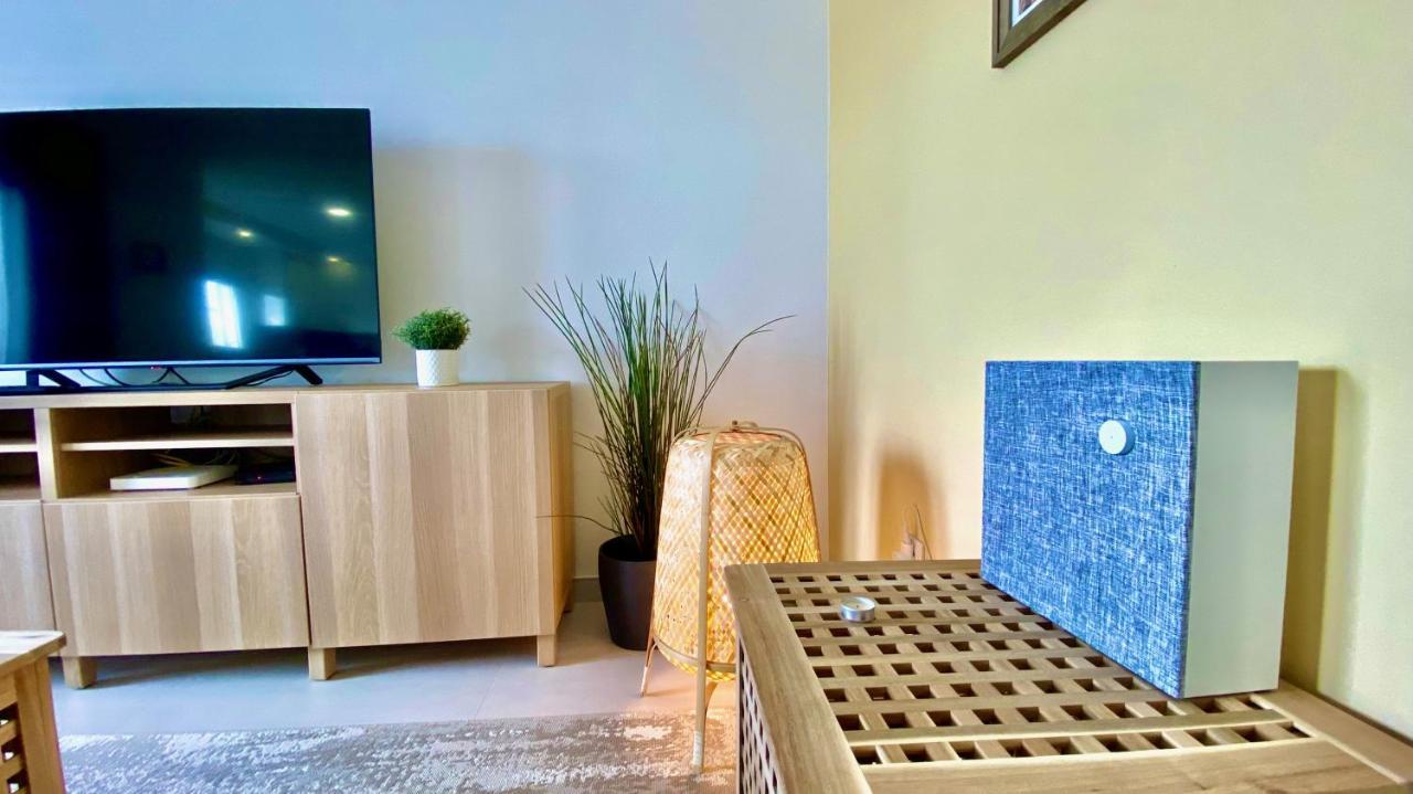 The Sunny Dune - Luxury Apartment W/ Pool & Private Terrace 페렐 외부 사진