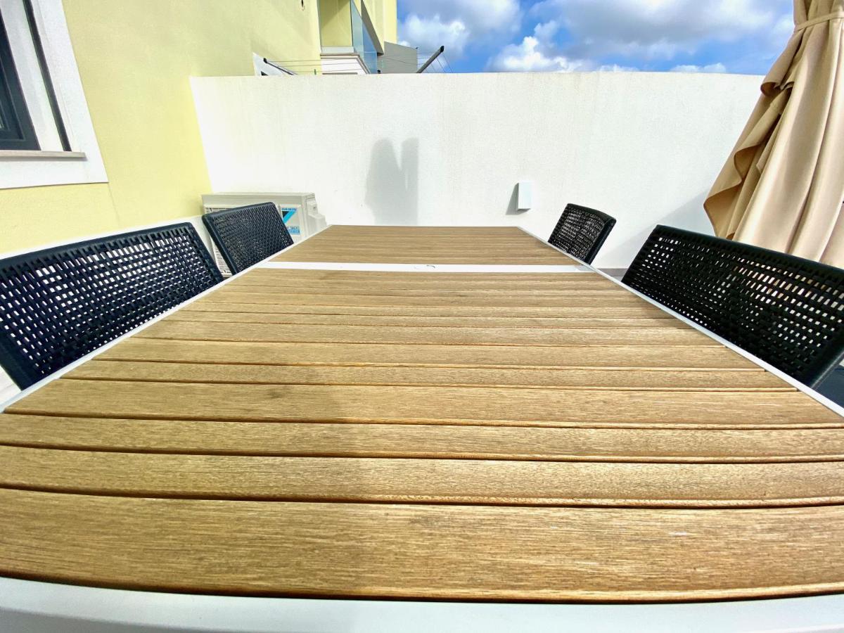 The Sunny Dune - Luxury Apartment W/ Pool & Private Terrace 페렐 외부 사진