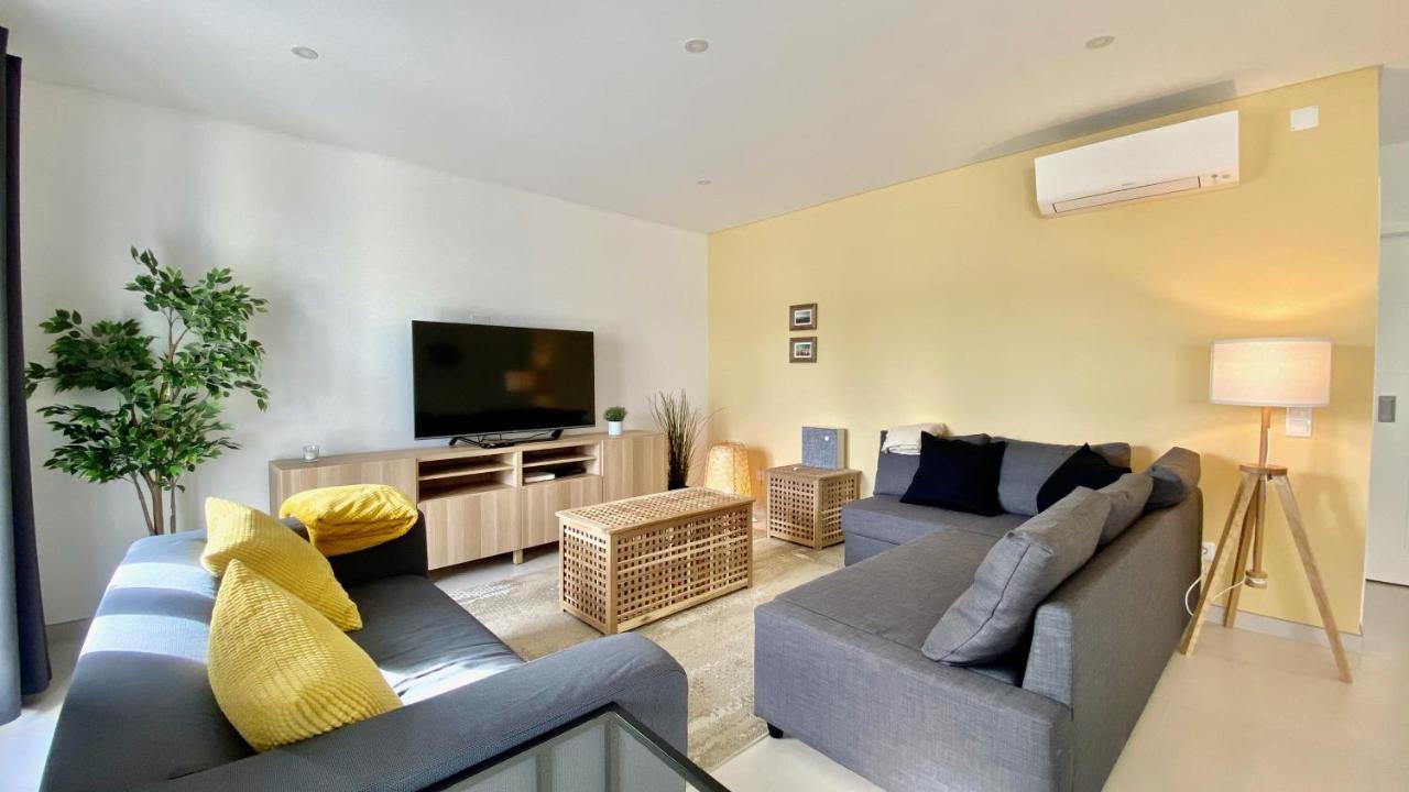The Sunny Dune - Luxury Apartment W/ Pool & Private Terrace 페렐 외부 사진