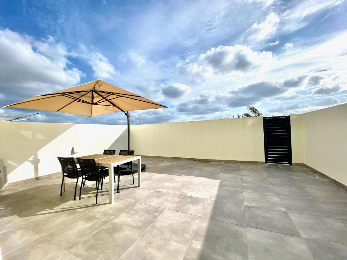 The Sunny Dune - Luxury Apartment W/ Pool & Private Terrace 페렐 외부 사진