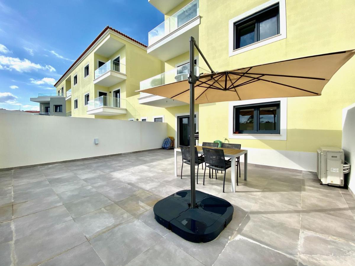 The Sunny Dune - Luxury Apartment W/ Pool & Private Terrace 페렐 외부 사진