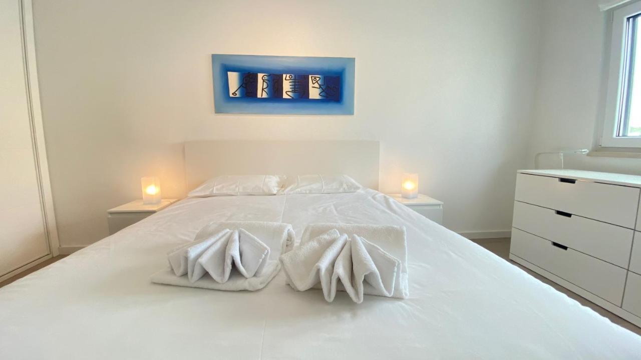 The Sunny Dune - Luxury Apartment W/ Pool & Private Terrace 페렐 외부 사진