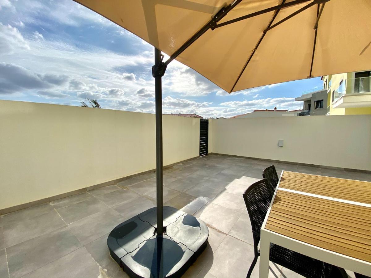 The Sunny Dune - Luxury Apartment W/ Pool & Private Terrace 페렐 외부 사진