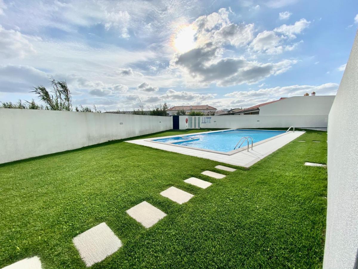 The Sunny Dune - Luxury Apartment W/ Pool & Private Terrace 페렐 외부 사진